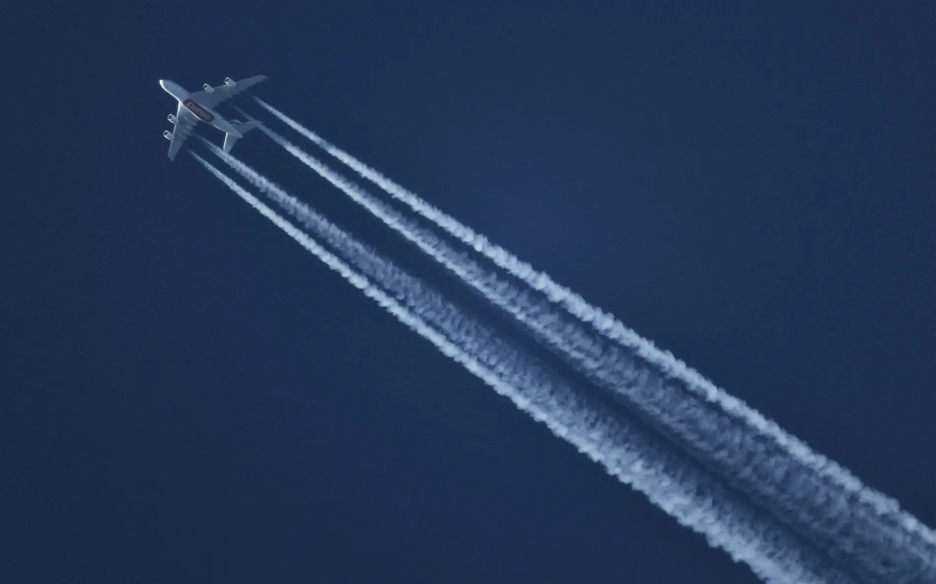 La teoría de la conspiración “chemtrail” Pexels (1)